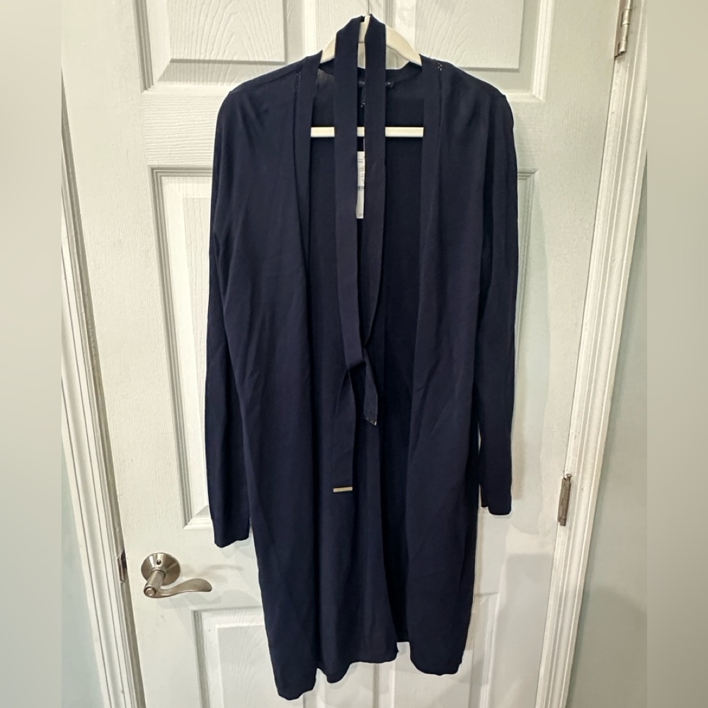 WHBM Long Cardigan/Cover